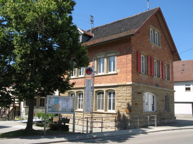 Dorfladen Gailenkirchen